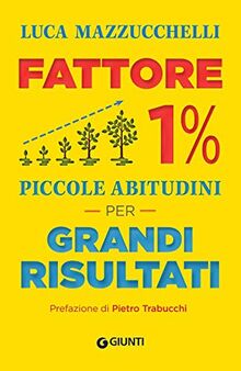 Fattore 1%: Piccole abitudini per grandi risultati