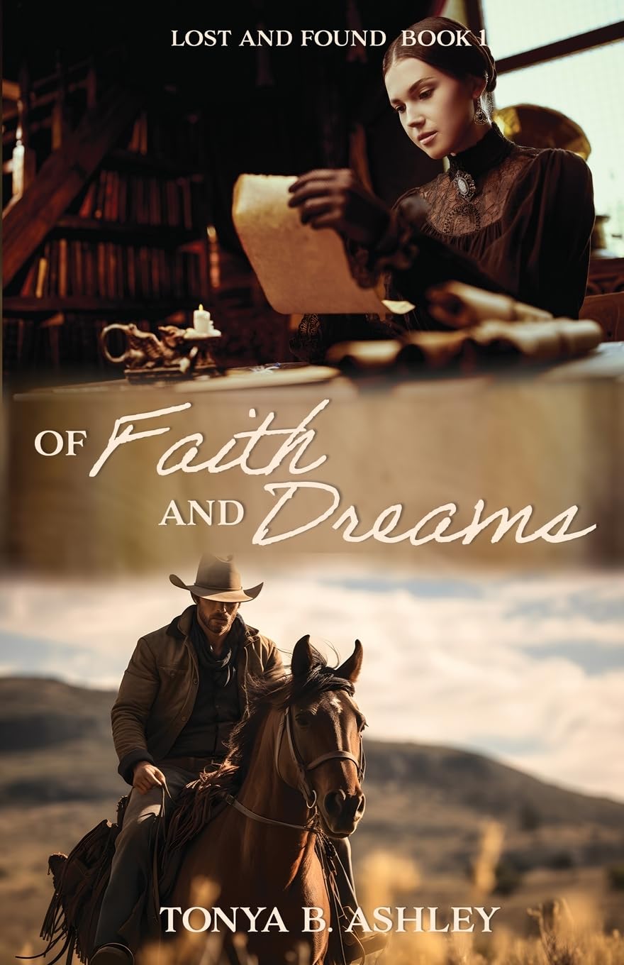 Of Faith and Dreams (Lost and Found, Band 1)