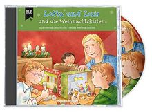 Lotta und Luis und die Weihnachtskisten