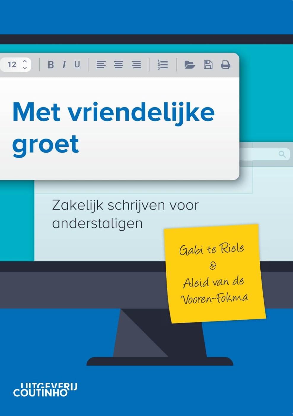 Met vriendelijke groet B2: Zakelijk schrijven voor anderstaligen. Kurs- und Übungsbuch mit Online-Materialien