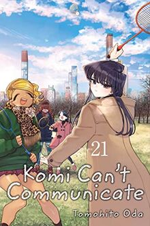 Komi Can’t Communicate, Vol. 21: Volume 21