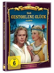 Das gestohlene Glück - Sampo