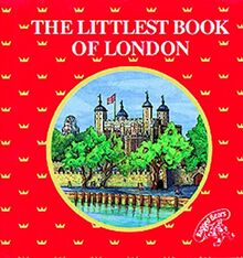 Littlest Book of London