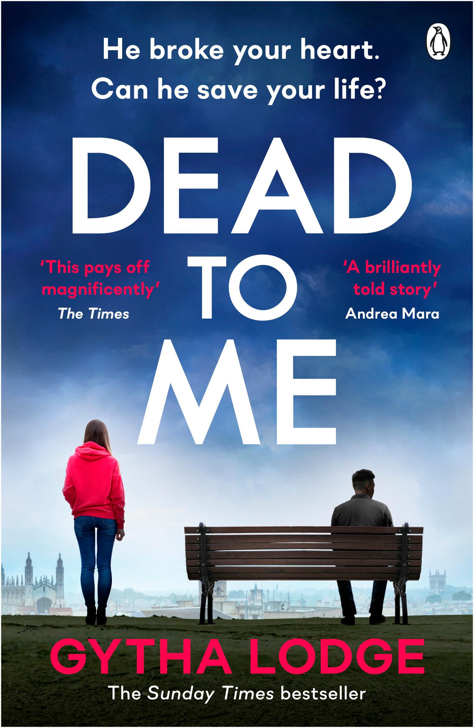 Lodge, Gytha: Dead to Me