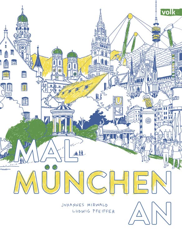 Mal München An