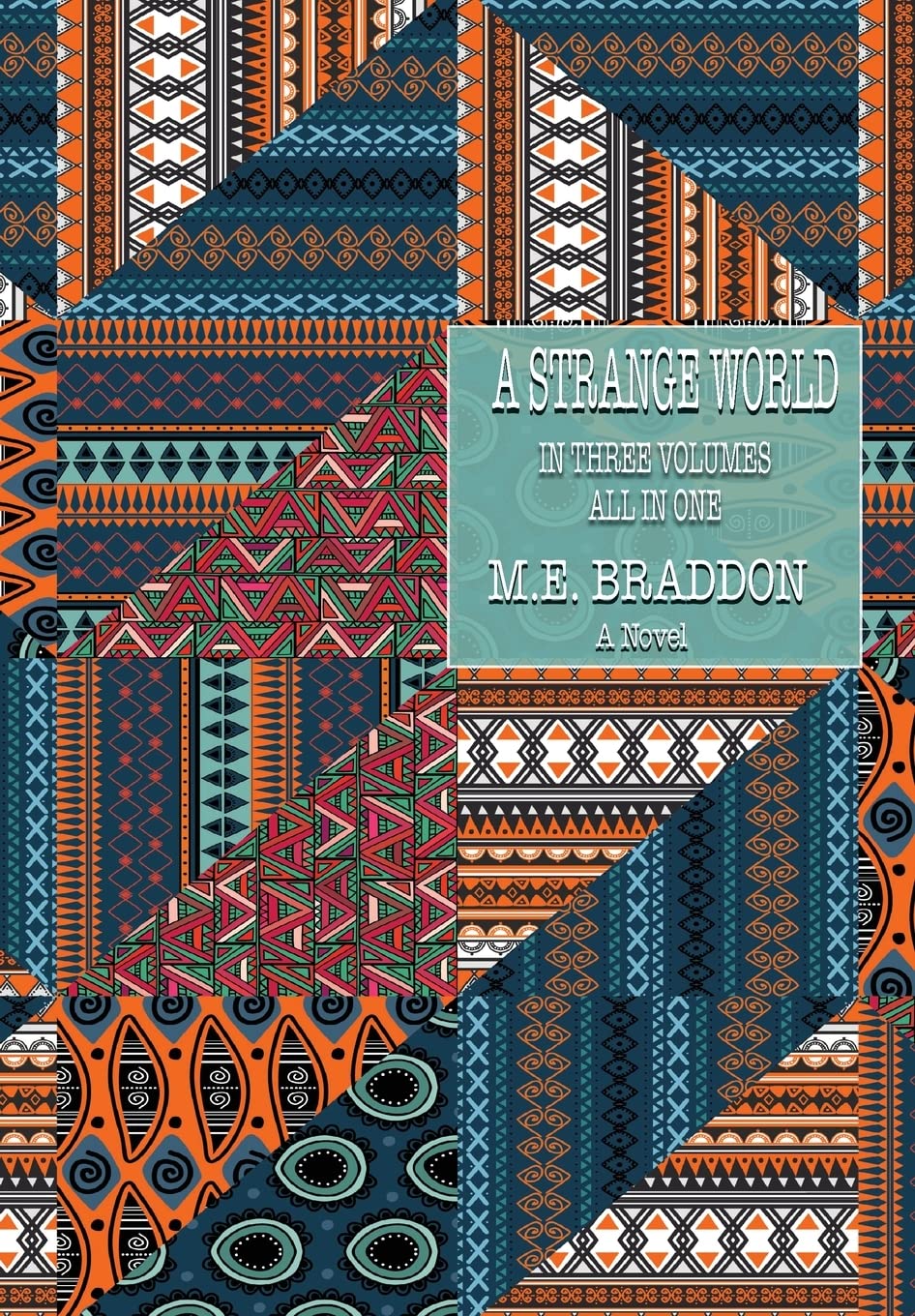 A STRANGE WORLD