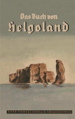 Das Buch Von Helgoland (German Edition)