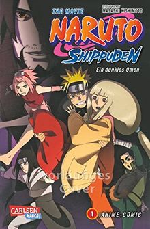 Naruto the Movie: Shippuden: Ein dunkles Omen