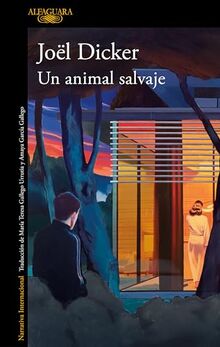 Un animal salvaje (Literaturas)