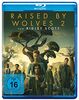 Raised by Wolves - Staffel 2 - Blu-ray