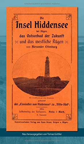 Die Insel Hiddensee - Alexander Ettenburg Kartoniert (TB)