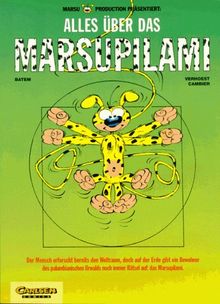 Alles über das Marsupilami