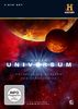 Unser Universum - Staffel 4 (History) (4 DVDs)