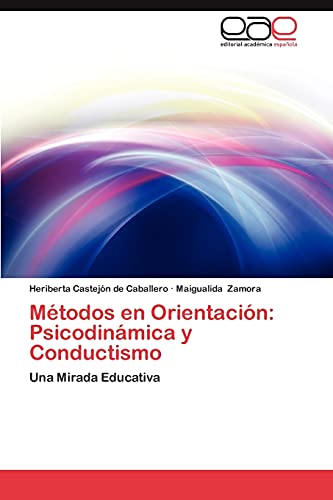 Métodos en Orientación: Psicodinámica y Conductismo: Una Mirada Educativa