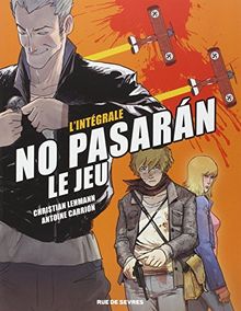 No pasaran : l'intégrale. No pasaran, le jeu