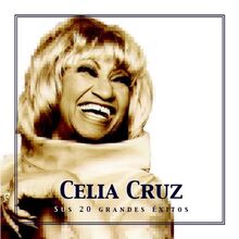 20 Hits - Celia Cruz (Nueva Ed. Serie Blanca) de Celia Cruz | CD | état neuf