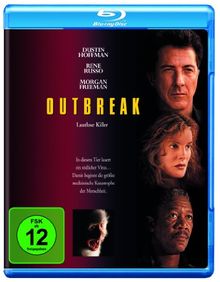 Outbreak - Lautlose Killer [Blu-ray]