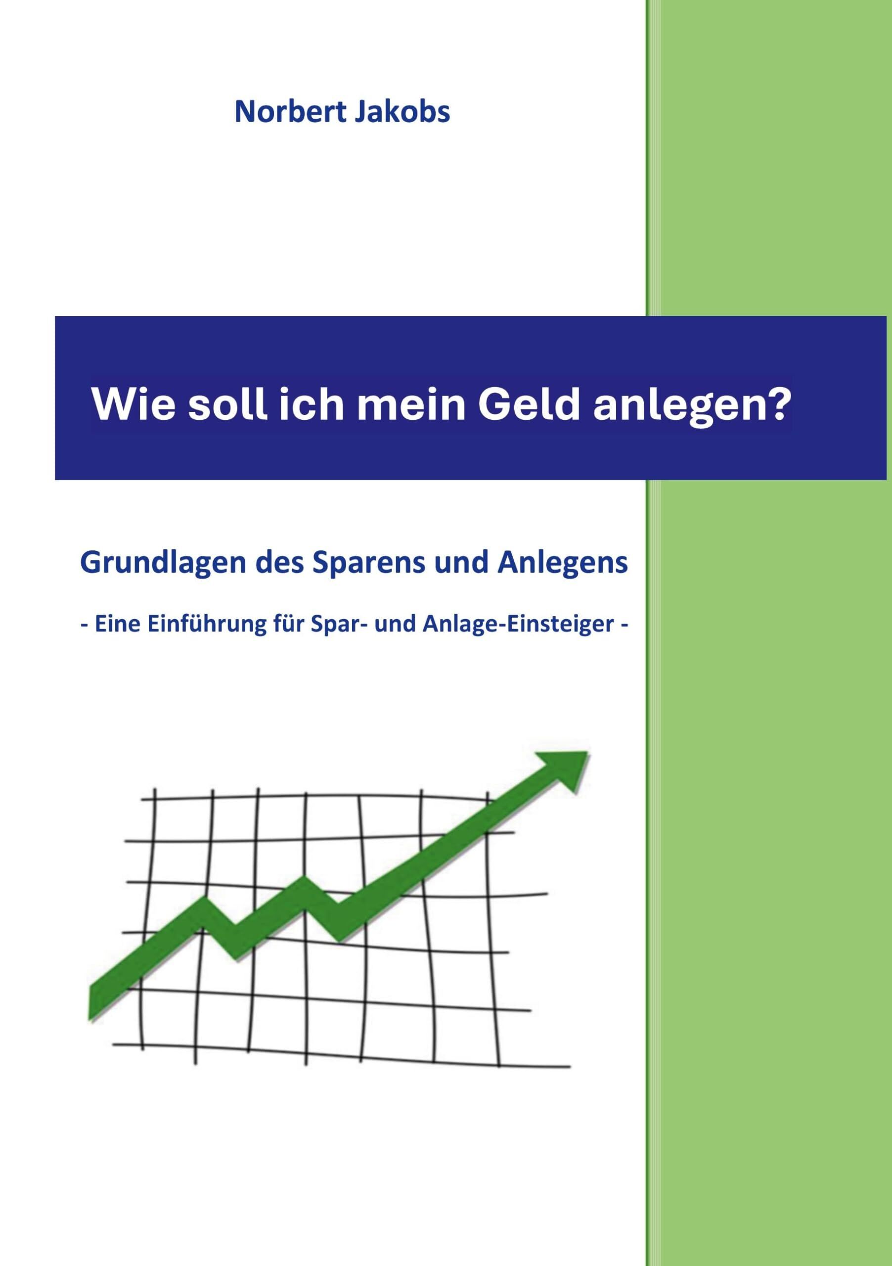 Wie soll ich mein Geld anlegen? - Neuware