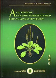 Chinesische Arzneimittelrezepte und Behandlungsstrategien