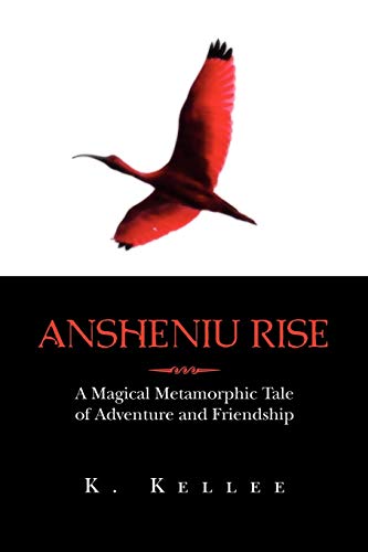 ANSHENIU RISE: A Magical Metamorphic Tale of Adventure and Friendship