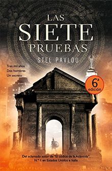 Las siete pruebas (Best seller, Band 33)