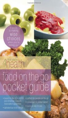 Food on the Go Guide (First Place 4 Health)