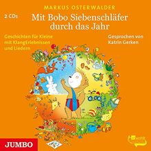 Mit Bobo Siebenschläfer Durch das Jahr