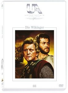 Die Wikinger von Richard Fleischer | DVD | Zustand gut
