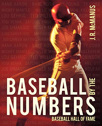 Baseball by the Numbers: Baseball Hall of Fame