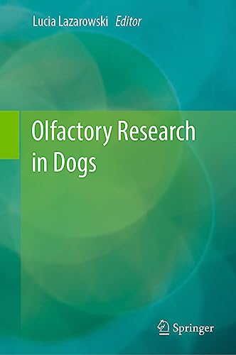 Olfactory Research in Dogs