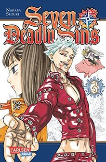 Seven Deadly Sins, Band 3