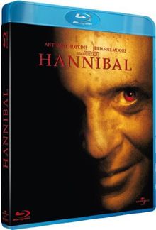 Anthony Hopkins Hannibal Blu Ray 1 Blu Ray Von Unbekannt