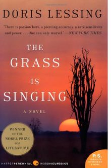 The Grass Is Singing: A Novel (P.S.)