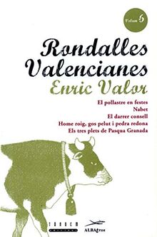 RONDALLES VALENCIANES 6 Tandem (Rondalles Valencianes d¿Enric Valor, Band 6)