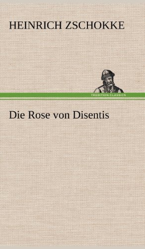 Die Rose von Disentis