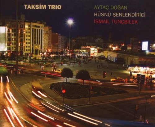 Taksim Trio