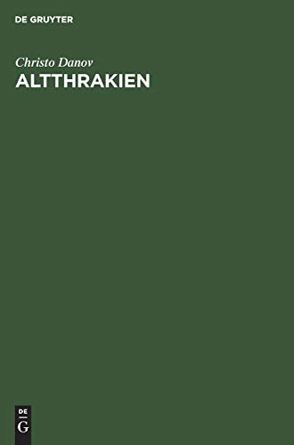 Altthrakien