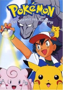 Pokémon TV-Serie 02: Das Geheimnis des Mondbergs