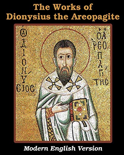 The Works Of Dionysius The Areopagite