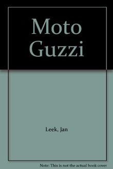 Moto Guzzi: Motorräder seit 1945 (Typenkompass)