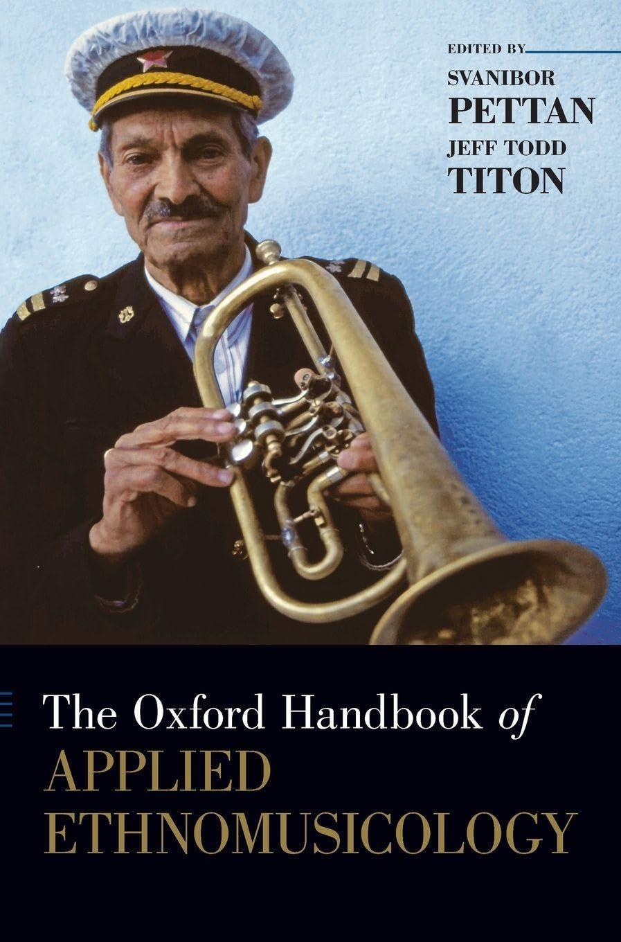 OHB APPLIED ETHNOMUSICOL OHBK C (Oxford Handbooks)