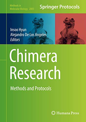 Chimera Research: Methods and Protocols (Methods in Molecular Biology, 2005, Band 2005)