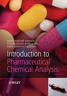 Introduction to Pharmaceutical Chemical Analysis