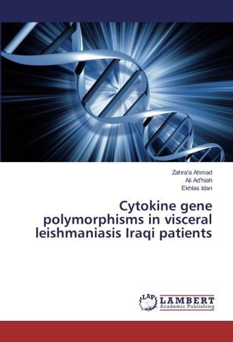 Cytokine gene polymorphisms in visceral leishmaniasis Iraqi patients