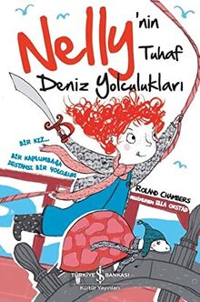 Nellynin Tuhaf Deniz Yolculuklari: Bir Kız...Bir Kaplumbağa Destansı Yolculuk!