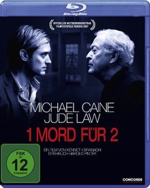 1 Mord für 2 [Blu-ray]