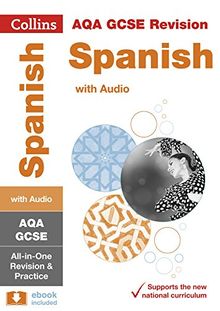 AQA GCSE 9-1 Spanish All-in-One Revision and Practice (Collins GCSE 9-1 Revision)