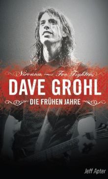 Dave Grohl. Die frühen Jahre