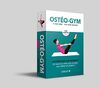 Coffret ostéo-gym, les cartes : les postures qui soignent : 60 exercices ciblés pour soulager vous-même vos douleurs