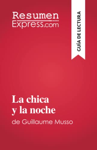La chica y la noche: de Guillaume Musso